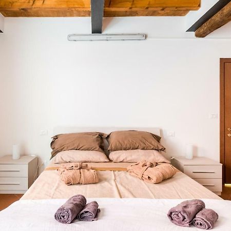 Whouse Suite Apartment Mirasole Болонья Екстер'єр фото