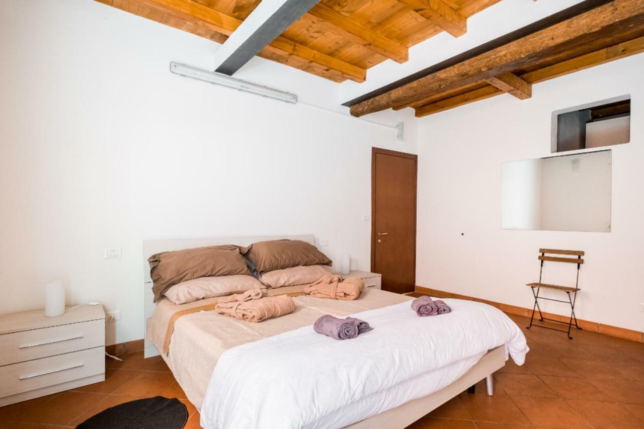 Whouse Suite Apartment Mirasole Болонья Екстер'єр фото