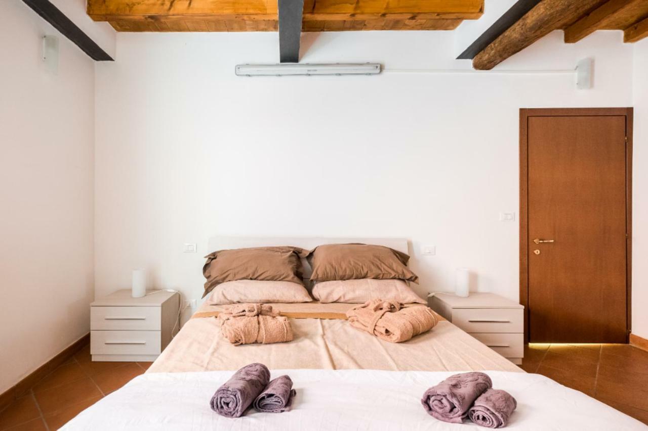 Whouse Suite Apartment Mirasole Болонья Екстер'єр фото